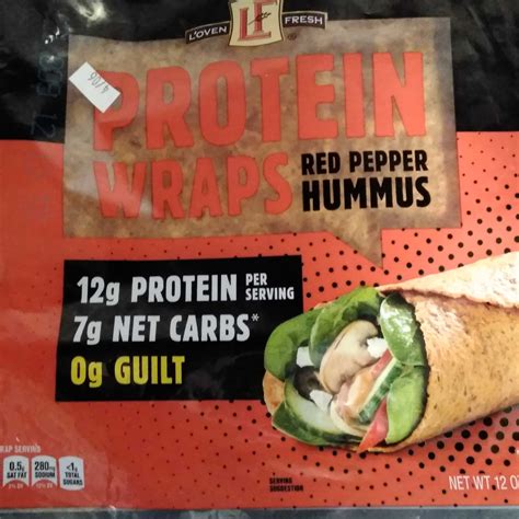 Loven Fresh Protein Wraps Reviews Abillion