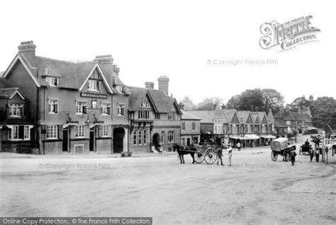 Photo Of Haslemere High Street 1901 Francis Frith