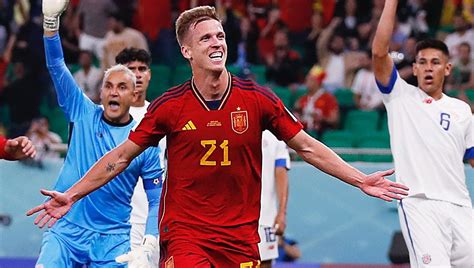 Dani Olmo Là Ai Sự Nghiệp Ngôi Sao Trẻ Người Tây Ban Nha