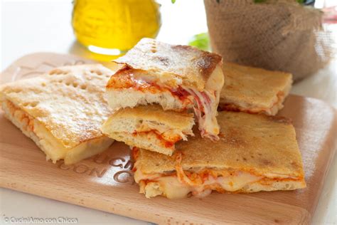 Focaccia Alla Pizzaiola Facilissima CuciniAmo Con Chicca