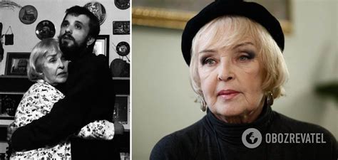 Ада Роговцева показала внука, який захищає Україну на передовій - фото ...