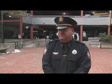 Portland Names New Interim Police Chief Youtube