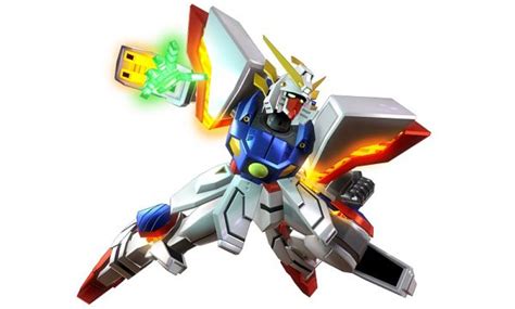 GF13 017NJ Shining Gundam Mobile Fighter G Gundam Image 4050008