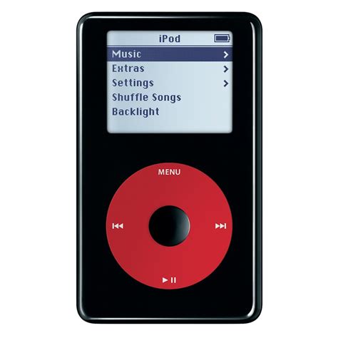 iPod (U2 Special Edition) | Vittorio Blog