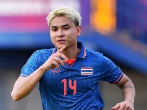 Ini Sosok Pemain Timnas Thailand U Yang Wajahnya Dibilang Mirip