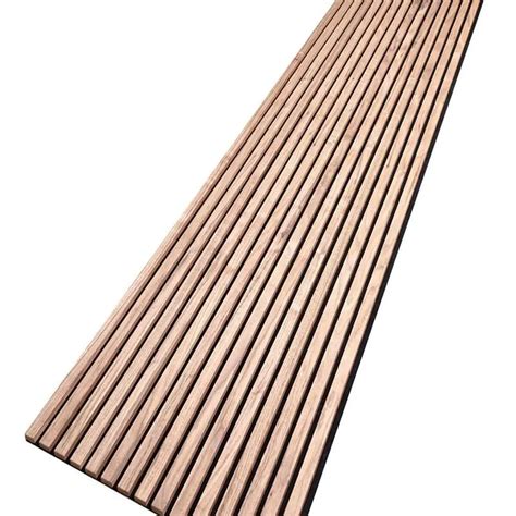 New Akupanel Acoustic Panel Diffusion Wall Soundproofing Slat Wooden