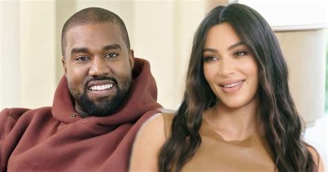 Kim And Kanye Handled North Crashing Their Interview