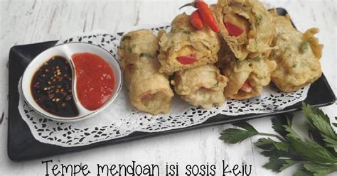 114 Resep Mendoan Sosis Enak Dan Mudah Cookpad