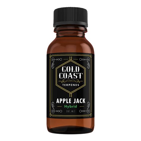 Apple Jack Gold Coast Terpenes