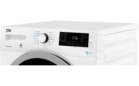 Freestanding Washer Dryer Kg Kg Rpm Bwd W Beko Off