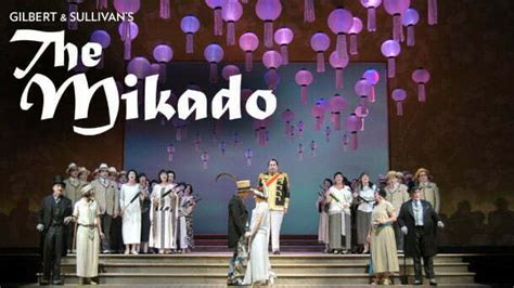 The Mikado Theatre Reviews