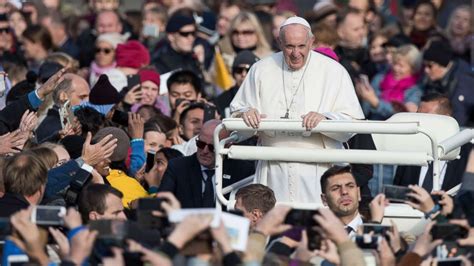 Pope acknowledges young people 'put off' by church scandals - ABC News