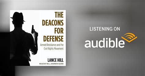 The Deacons For Defense Audiobook By Lance Hill