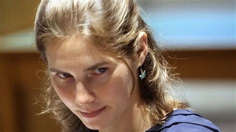 Amanda Knox To Defend Herself In Italian Court Against 16 Year Old