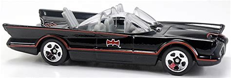 1966 TV Series Batmobile L Hot Wheels Newsletter