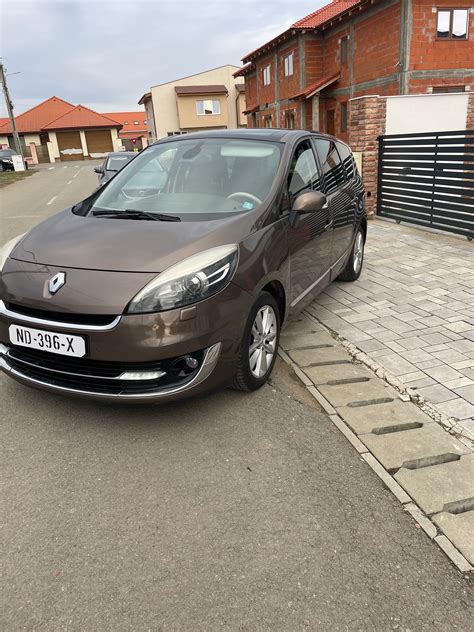 Renault Grand Scenic Bose Locuri Panoramic Timisoara Olx Ro