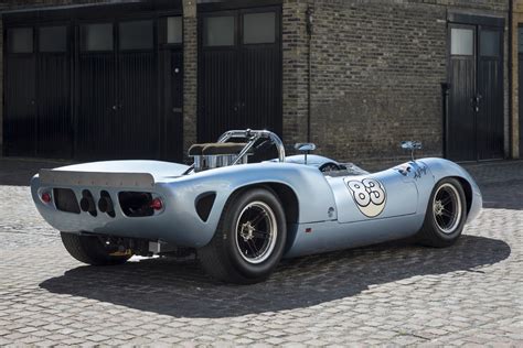 1966 Lola T70 MkII Spyder