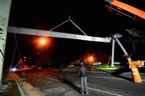 Avanza Construcci N Del Puente Ciclo Peatonal Juventud Punto Y Aparte