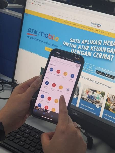 BTN Mobile Permudah Transaksi Valas Industry Co Id