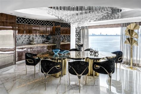 Luxury Hotel Ideas Peek Into The Most Exotic Mumbai Apartment