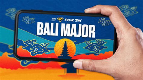 Win Dota Plus With ONE Esports Bali Major Pick Em Challenge ONE Esports