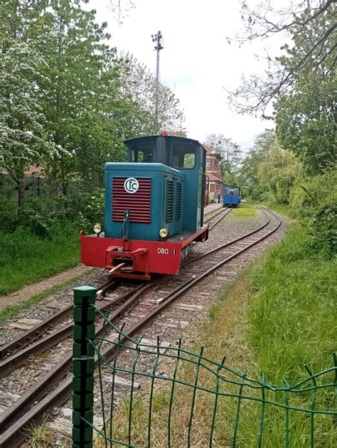 Chemin De Fer Des Chanteraines On Twitter MARDI 02 MAI 2023 Train