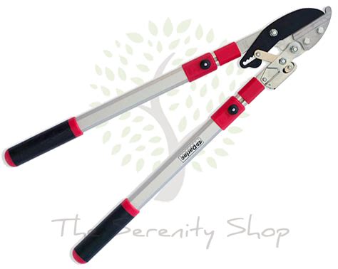 Darlac Lightweight Telescopic Ratchet Loppers The Serenity Shop