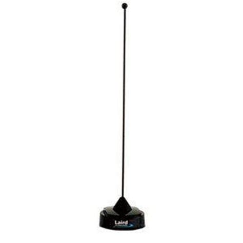 Wave Whip Antenna Nmo Base Black Mhz Primus Electronics