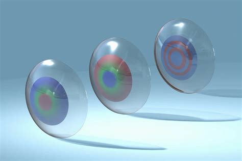 Multifocal Contact Lenses Independence From Reading Glasses