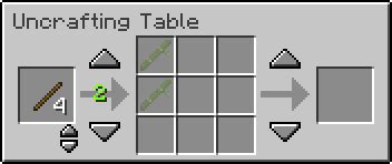 Uncrafting Table - The Twilight Forest Wiki