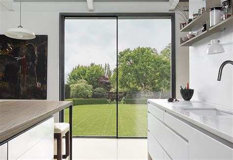 Minimalist Sliding Doors Premium Aluminium Doors In Ireland