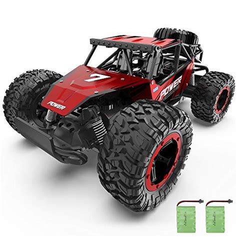 Buy BEZGAR 17 Toy Grade 1 14 Scale Remote Control Car 2WD High Speed