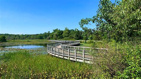 The Metroparks Trail Challenge: Exploring 13 Trails in 13 Days