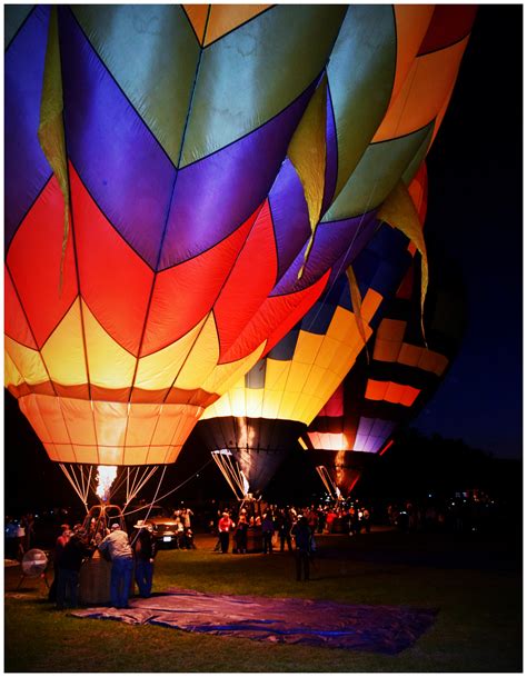 Hot Air Balloon Designs