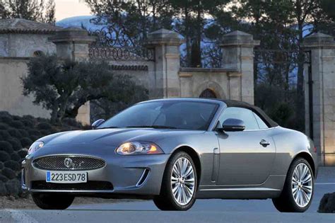 Fiche Technique Jaguar XK Cabriolet 5 0 V8 2012