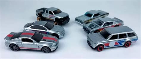 Hot Wheels Zamac Themed Multipack Edi O Limitada Mebuscar Brasil