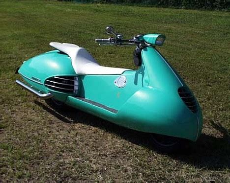 Japanese custom scooters ~ Pink Tentacle