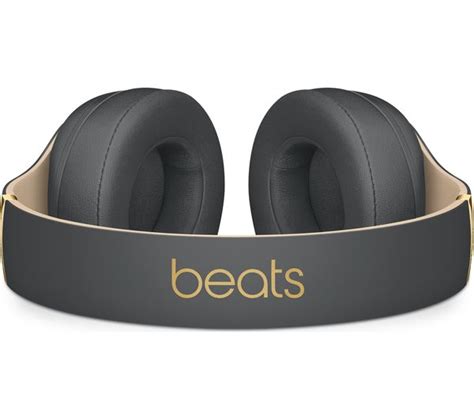 Buy Beats Studio 3 Wireless Bluetooth Noise Cancelling Headphones