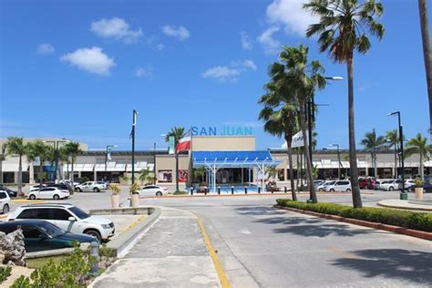 San Juan Shopping Center Punta Cana San Juan Shopping Center