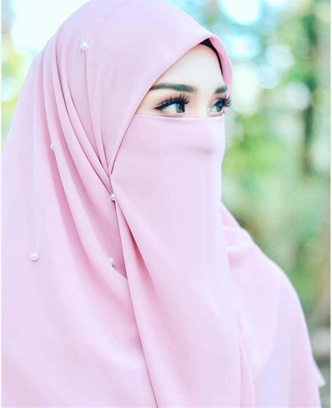 Niqab Fashion Muslim Fashion Fashion Muslimah Arab Girls Hijab