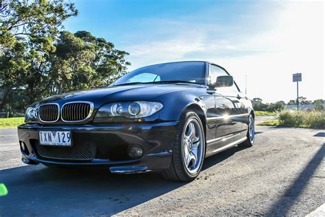 2005 Bmw 330ci E46 Convertible M Sports Find Me Cars