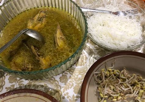 Resep Soto Ayam Lamongan Oleh Chichy Alicia Tan Cookpad