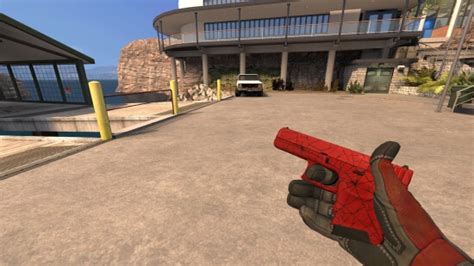 Download Glock 18 Crimson Web For Css V34 92