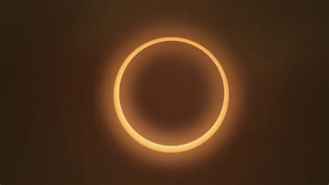 KSAT Q A Annular Solar Eclipse To Take Place On Saturday YouTube