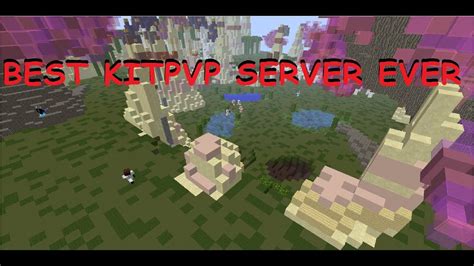 The BEST KitPvP Server Ever Minecraft Skycade YouTube