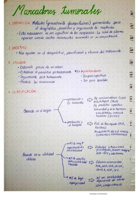 MARCADORES TUMORALES EN GINECOLOGÍA MED UP uDocz