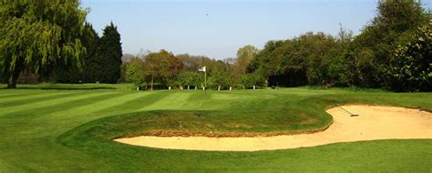 Harpenden Golf Club | iSpyGolf - The Web's Most Visual Golf Club and ...