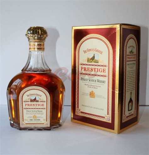 The Famous Grouse Prestige In Original Box Very Rare Catawiki