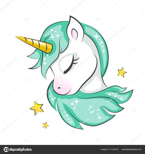 Resultado De Imagem Para Unicorn Vector Illustrazione Unicorno