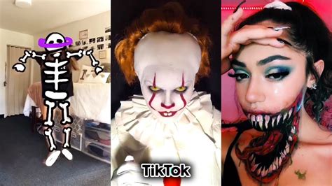 Mejores Bailes De Tik Tok Para 🎃halloween 2020 🎃 Halloween Tik Tok